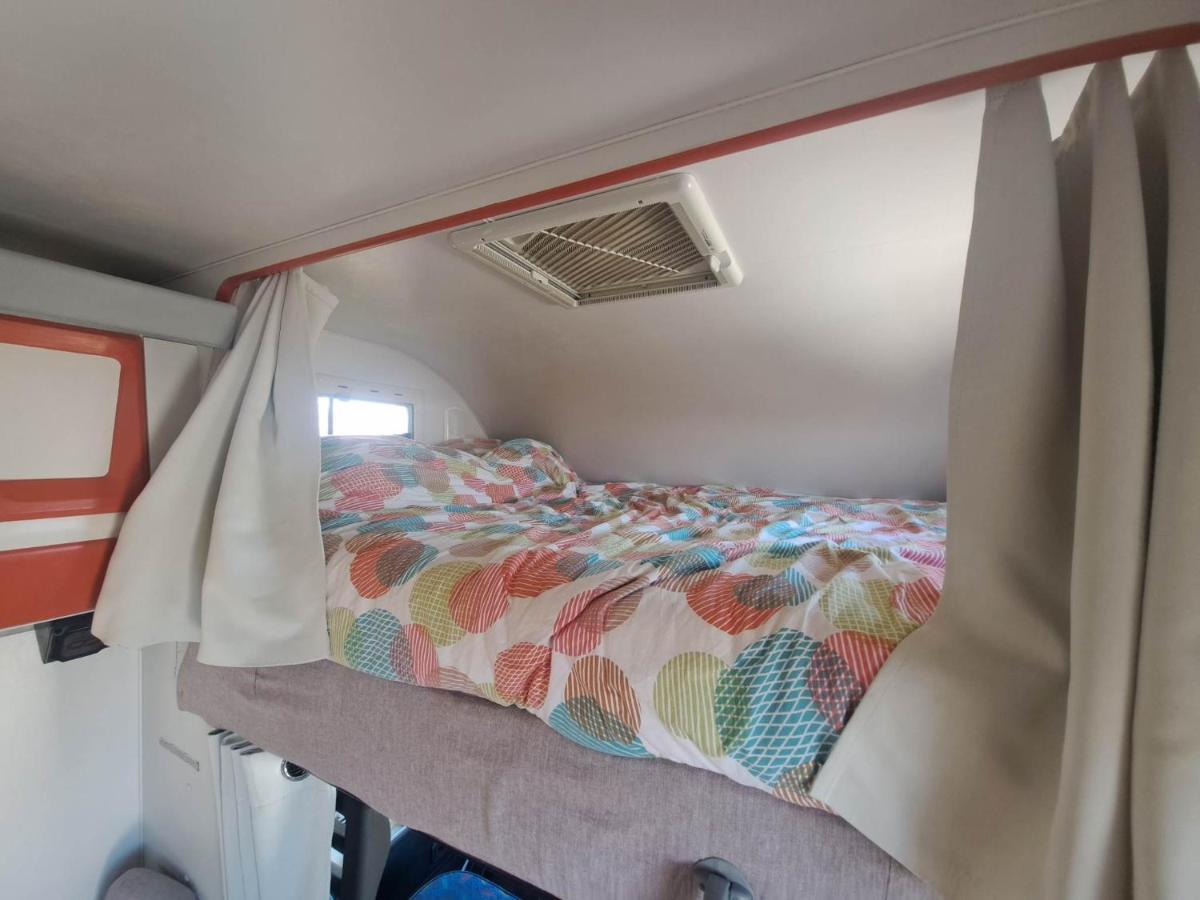 Camping Car A 3 Minutes Du Parc Pairi Daiza Hotel Brugelette Eksteriør billede
